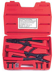 Набір стопорних пасатижів FORCE 912U1 12 пр.