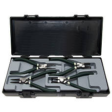 Набір щипців для зняття стопорних кілець FORCE 5043A 4 пр.