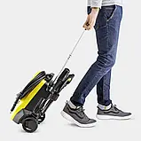 Мийка високого тиску Karcher K 4 Compact UM Home, максимальний тиск 130 бар, витрата води 420 л/год, 1800, фото 4