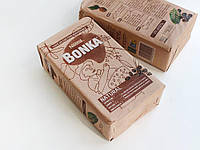 Кофе молотый высокого качества Бонка Bonka, 250 г (Испания)