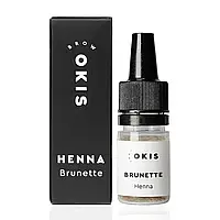 Хна для брів BRUNETTE 5 г Okis Brow