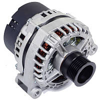 Генератор МАЗ, ЯМЗ-656, ЯМЗ-658 (28В/2,5 кВт) (пр-во Юбана) 283701075