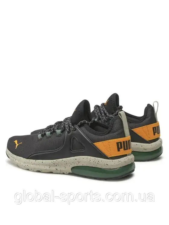 Puma electron street olivo cheap