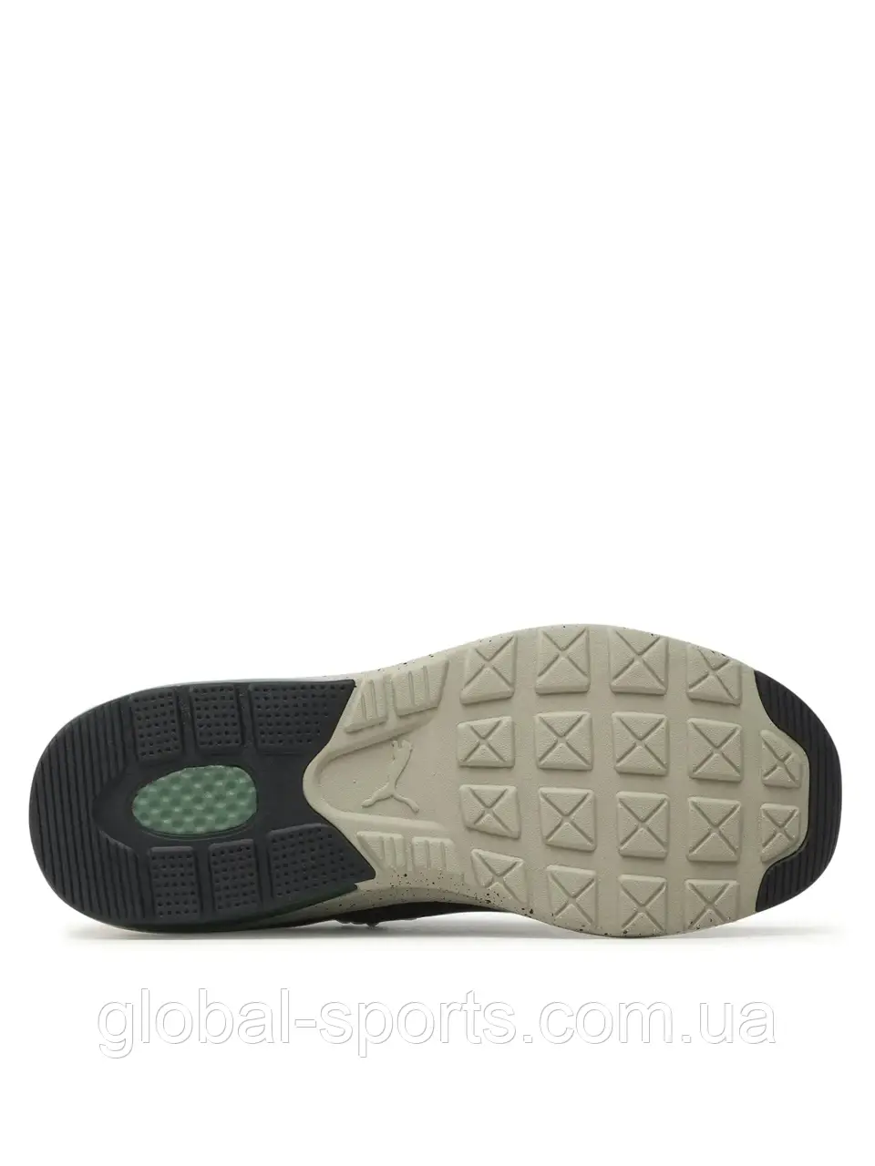 Puma electron top street olivo