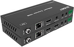 HDMI-передавач AirBase DC-EXB150CG 18Gbps 150M HDbaseT