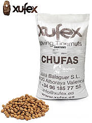 ТИГРОВИЙ ОРЕХ XUFEX, СУХИЙ ТИГРОВИЙ ОРЕХ 25 КГ