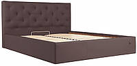 Двуспальная кровать с мягким изголовьем Бристоль ТМ Richman, 160х190(200)