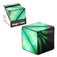 Shape Shifting Box Magnetic Magic Cube | Малахіт, фото 7