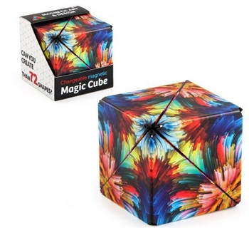 Shape Shifting Box Magnetic Magic Cube | Фарби