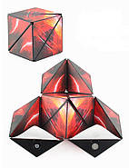 Shape Shifting Box Magnetic Magic Cube | Рубін, фото 4