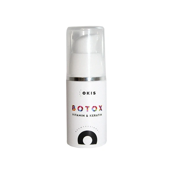 BOTOX Vitamin & Keratin OKIS BROW 15 мл