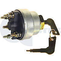 Вимикач запалювання, 12/24В 60А (AGH) ВК-856 У-ХЛ