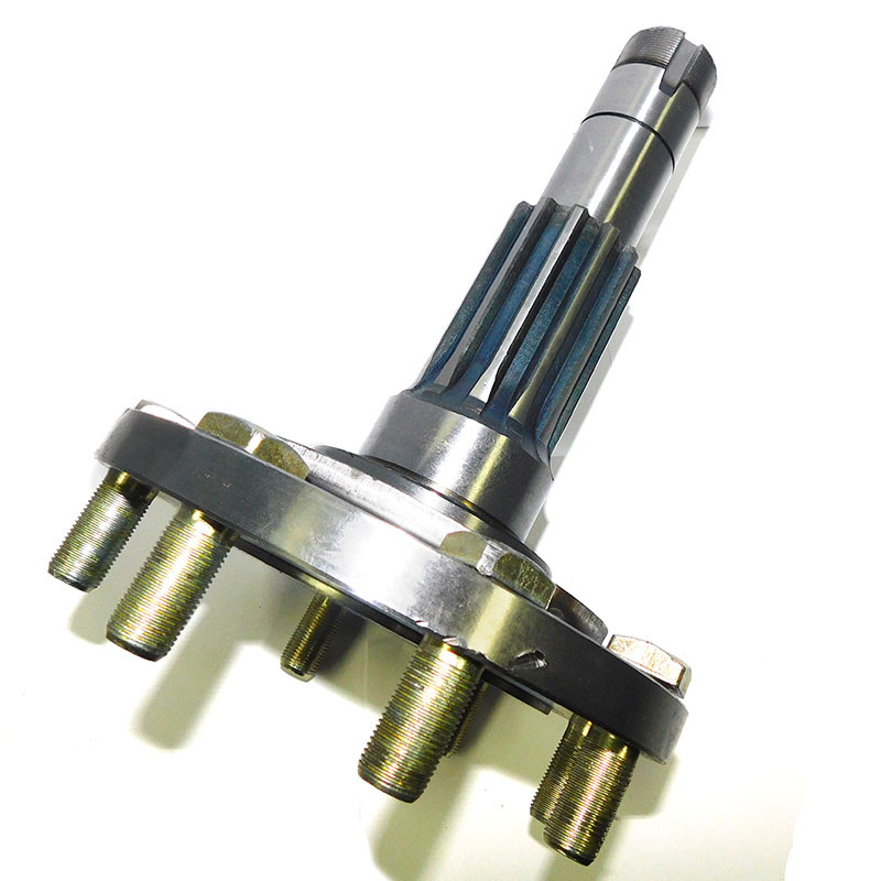 Фланець переднього мосту МТЗ-1221 (в-во S.I.L.A) 1521-2308070