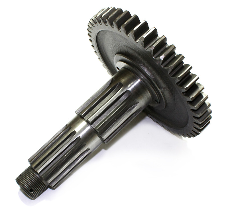 Вал вторинний КПП МТЗ (в-во Юбана) 50-1701252