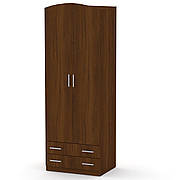 Шафа з ящиками Шафа - 4, Компаніт, Горіх екко