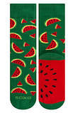 Шкарпетки жіночі кавун Soxo, фото 3
