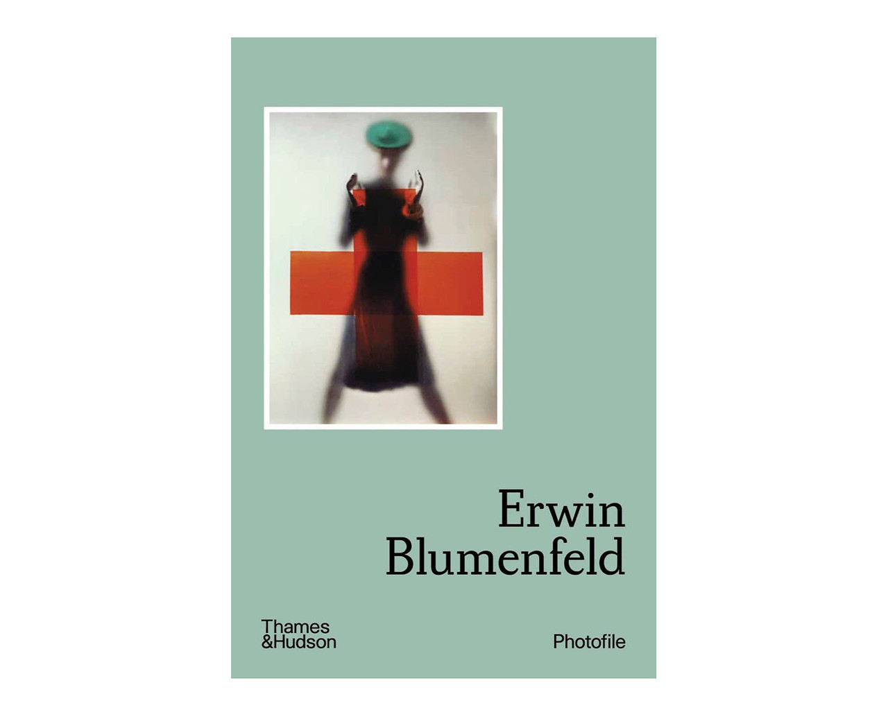 Книга Erwin Blumenfeld: Photofile.
