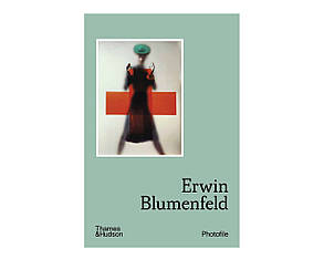 Книга Erwin Blumenfeld: Photofile.