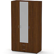 Шафа з відчиненими дверима Шафа - 6, Компаніт, Горіх екко