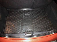 Коврик в багажник резина Avto-Gumm для Peugeot 208 2013-