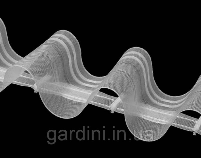 Тасьма 006 прозора 10 см 1/1,5