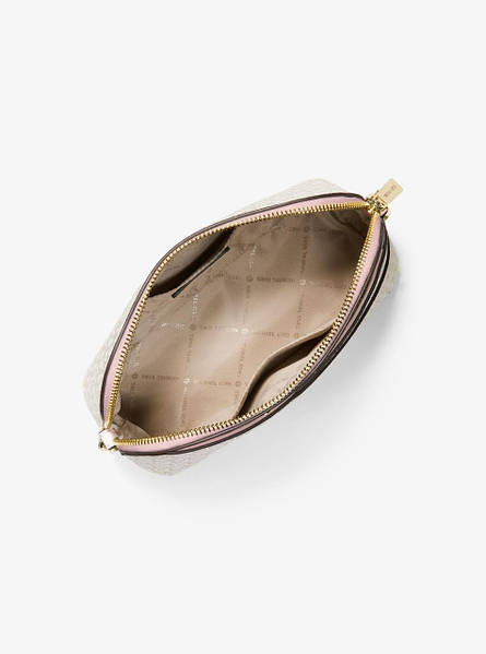 Large dome crossbody michael kors deals