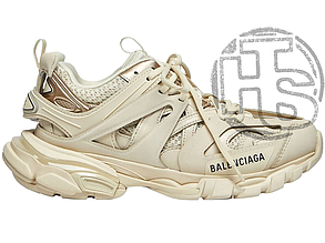 Жіночі кросівки Balenciaga Track Trainers Beige 542436W2LA29110