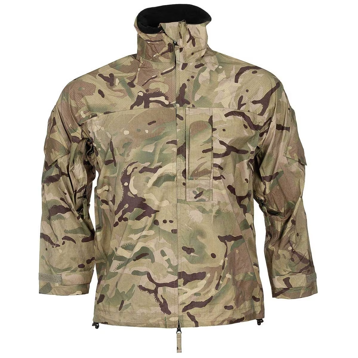 Легка куртка - дощовик GB Lightweight Waterproof Jacket MTP Camo (8415-99-443-5950) розм.M