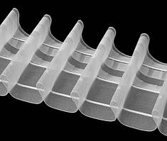 Тасьма прозора 4202 МР 10 см -1/2,5