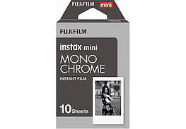 Картриджі, фотоплівка Fujifilm INSTAX MINI MONOCHROME (54x86 10шт)