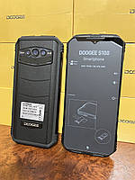 Смартфон Doogee S100 12/256Gb Black 10800mAh NFC 108Mp захист IP68/IP69K