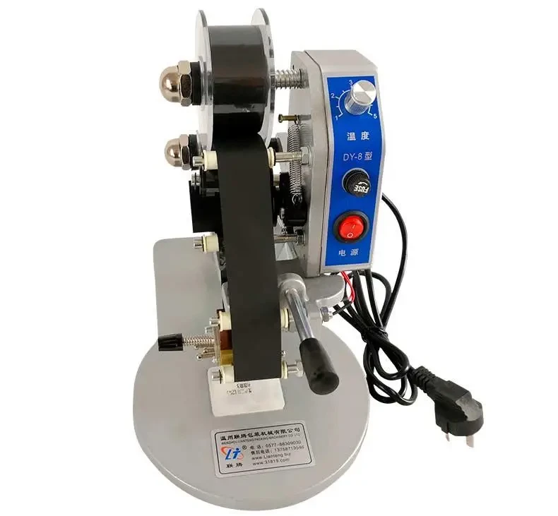 Датировщик ручной DY-8 (ДУ-8) с термолентой. термодатер Ручной термо ...