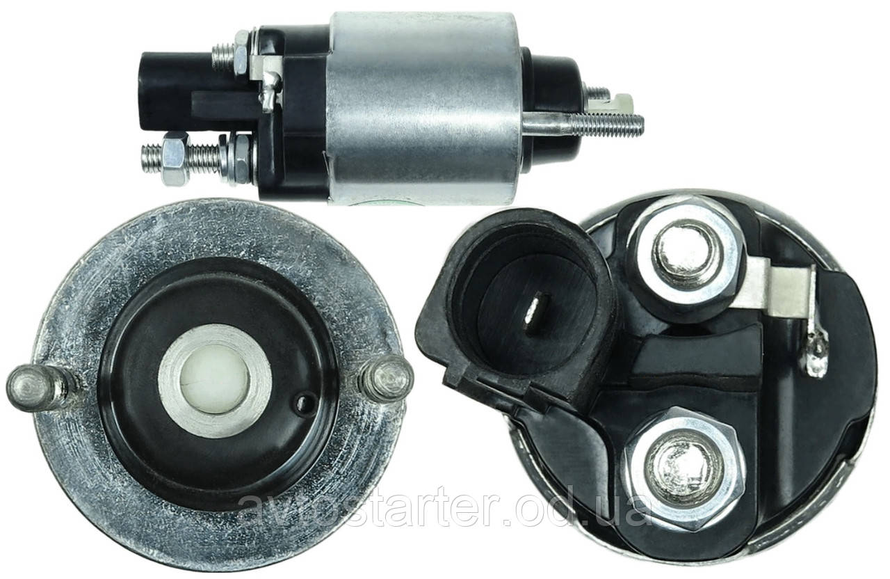 Втягувальне реле стартера AUDI A1 A4 A5 A6 Q3 Q5 Q7 PORSCHE Cayenne Panamera SEAT Alhambra Altea VW Beetle Cad