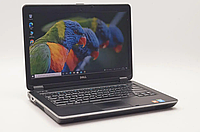 Ноутбук Dell Latitude E6440 14''/i5-4310M/8Gb/240GbSSD/Intel HD Graphics 4600 2Gb/1366×768/TN/1год 30хв(A-)(A)