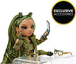Лялька Рейнбоу Хай Олівія Вудс Rainbow High Olivia Woods Camo Green Fashion Doll S5 583141 MGA Оригінал, фото 3
