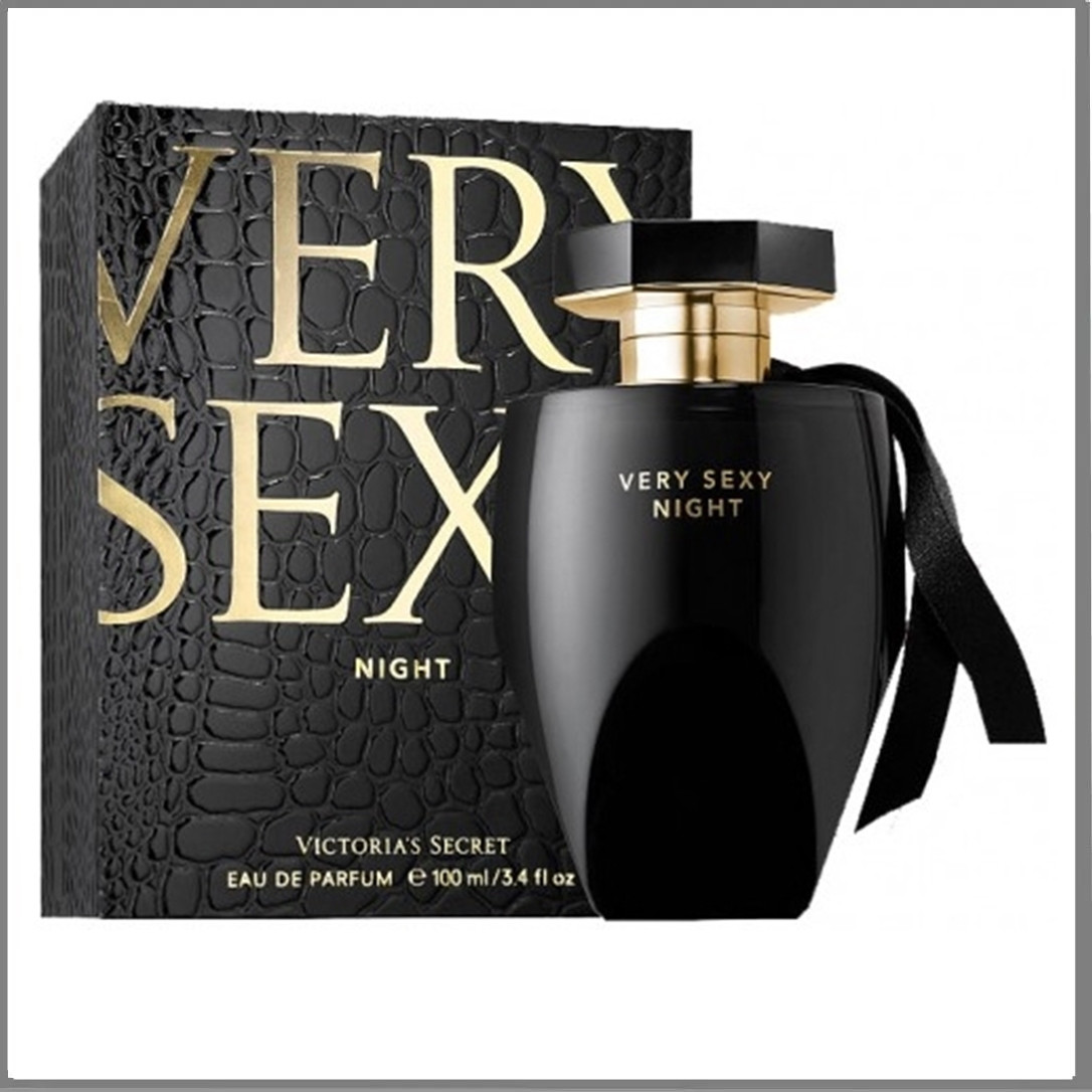 Victoria's Secret Very Sexy Night парфумована вода 100 ml. (Вікторія Секрет Вері Секси Найт)