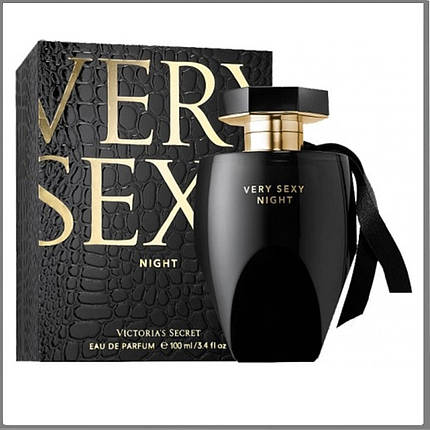 Victoria's Secret Very Sexy Night парфумована вода 100 ml. (Вікторія Секрет Вері Секси Найт), фото 2