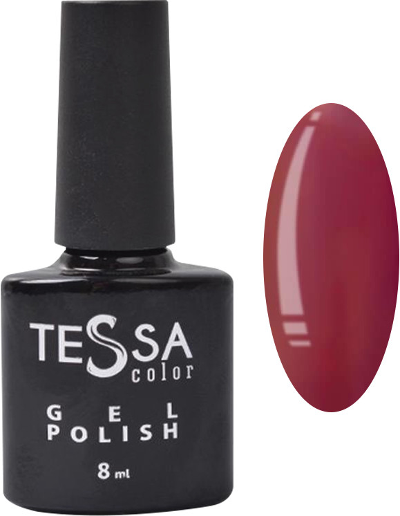 Гель-лак No032 Tessa, 8 мл