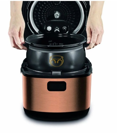 Купити Чаша (форма 5 л) для мультиварки-скороварки Tefal Ultimate SERIE ...