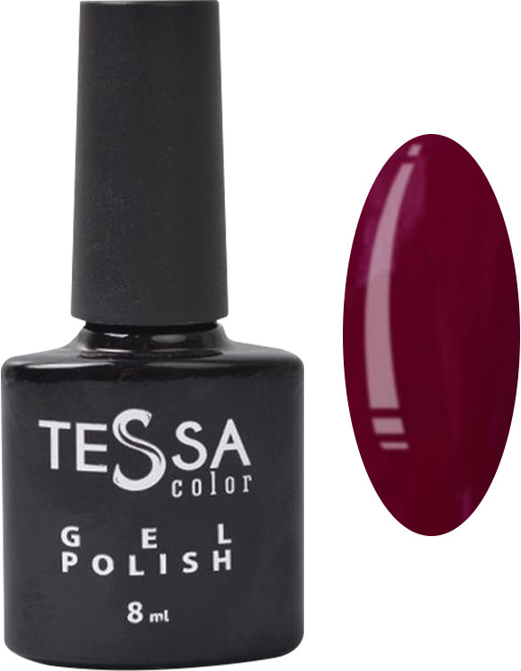 Гель-лак No045 Tessa, 8 мл