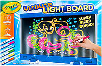 Світна дошка для малювання, Ultimate Light Board, виробник Crayola