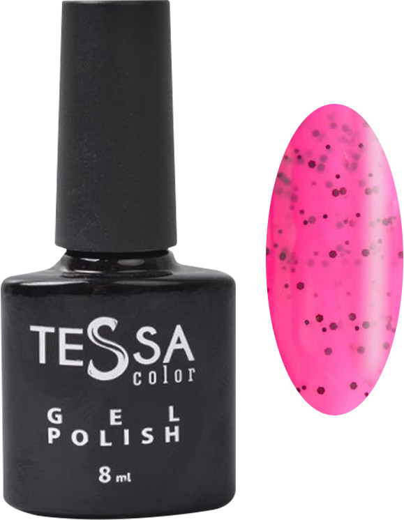 Гель-лак Black Crumb 06 TESSA 8 мл
