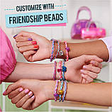 Творчий набір верстатів для плетіння браслетів дружби, KumiKreator Оригінал зі США, фото 7