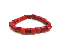 Натуральний браслет із корала жіночий