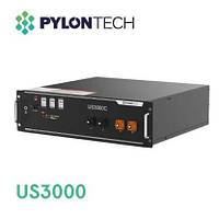 Аккумуляторная батарея PYLONTECH US3000C (3,5 КВТ*Ч / 48 В)