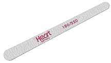 Пилка для нігтів Heart Titan крапля 150/220