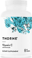 Thorne Research Vitamin C With Flavonoids / Витамин С с флавоноидами 90 капсул