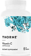 Thorne Research Vitamin C With Flavonoids / Витамин С із флавоноїдами 90 капсул