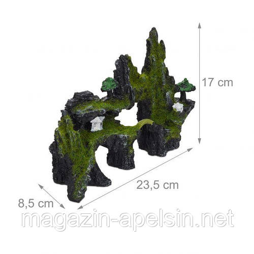 Купить Декоративные камни для аквариума, цена 1425 ₴ — Prom.ua (ID ...