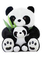 Мягкая игрушка "Медведь Панда с малышом", 40см NA-1279-31